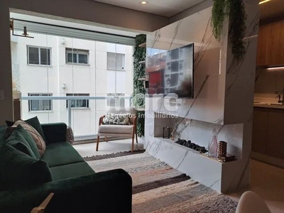 SAO PAULO - Apartamento Padrão - LIBERDADE