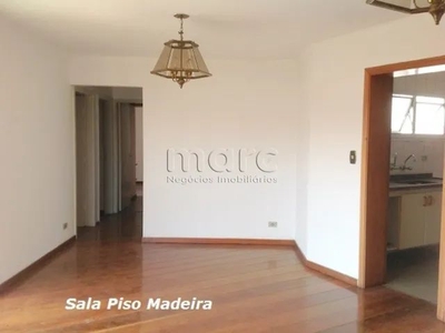 SAO PAULO - Apartamento Padrão - MIRANDOPOLIS