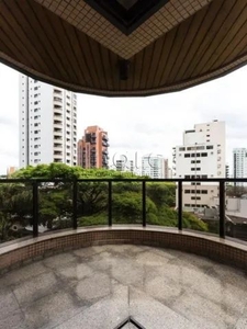 SAO PAULO - Apartamento Padrão - MOEMA