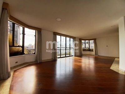 SAO PAULO - Apartamento Padrão - PARAISO