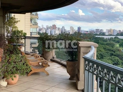 SAO PAULO - Apartamento Padrão - PARAISO