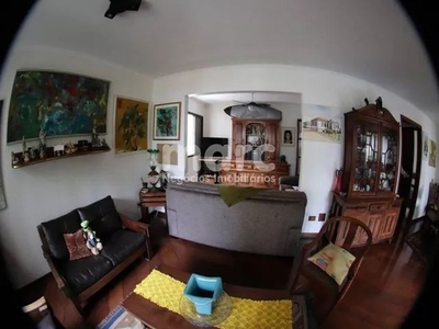 SAO PAULO - Apartamento Padrão - PARAISO