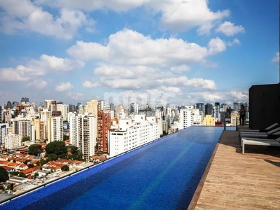 SAO PAULO - Apartamento Padrão - VILA NOVA CONCEICAO