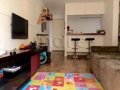 SÃO PAULO - Apartamento Padrão - ACLIMACAO