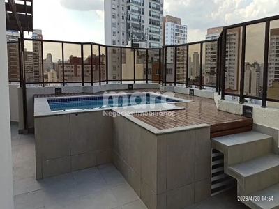 SÃO PAULO - Apartamento Padrão - ACLIMACAO