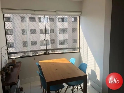 São Paulo - Apartamento Padrão - Mooca