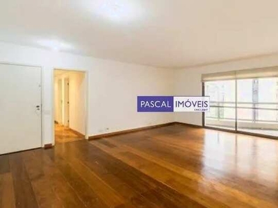 SãO PAULO - Apartamento Padrão - Vila Nova Conceição