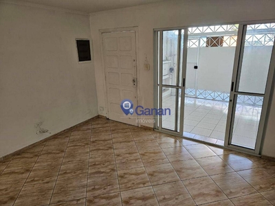 Sobrado em Campo Belo, São Paulo/SP de 120m² 3 quartos para locação R$ 3.500,00/mes