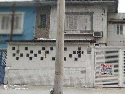 Sobrado em Centro, São Vicente/SP de 1m² 2 quartos à venda por R$ 549.000,00
