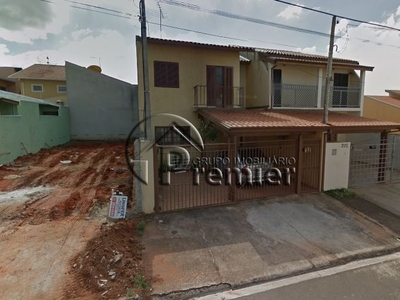 Sobrado em Jardim Valença, Indaiatuba/SP de 130m² 3 quartos para locação R$ 2.500,00/mes