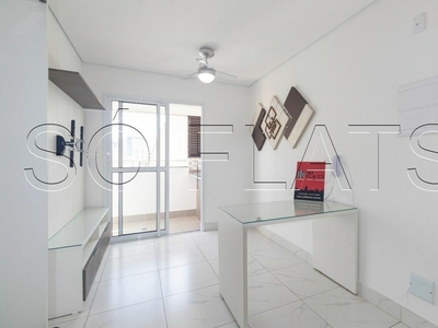 Studio em Bela Vista, São Paulo/SP de 28m² 1 quartos à venda por R$ 389.000,00