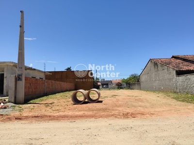 Terreno em Centro, Balneário Barra Do Sul/SC de 10m² à venda por R$ 113.000,00