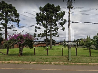 Terreno em , Carambeí/PR de 10m² à venda por R$ 498.000,00