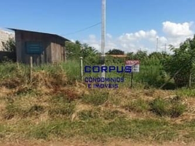 Terreno em Centro (Iguabinha), Araruama/RJ de 10m² à venda por R$ 60.000,00