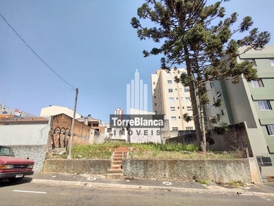 Terreno em Centro, Ponta Grossa/PR de 10m² para locação R$ 2.000,00/mes