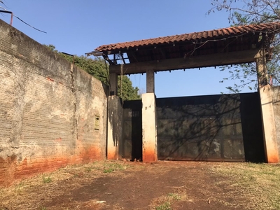 Terreno em Chácaras Ponte Seca, Londrina/PR de 10m² à venda por R$ 1.098.000,00