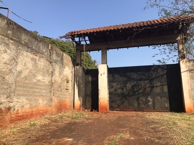 Terreno em Chácaras Ponte Seca, Londrina/PR de 10m² à venda por R$ 1.099.000,00