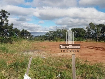 Terreno em Chapada, Ponta Grossa/PR de 10m² para locação R$ 4.000,00/mes