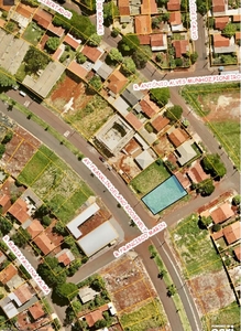 Terreno em Jardim Alvorada, Maringá/PR de 10m² à venda por R$ 338.000,00