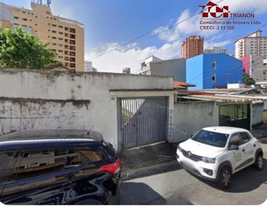 Terreno em Jardim Bela Vista, Santo André/SP de 224m² à venda por R$ 948.000,00