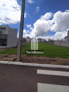 Terreno em Jardim Carvalho, Ponta Grossa/PR de 10m² à venda por R$ 443.000,00