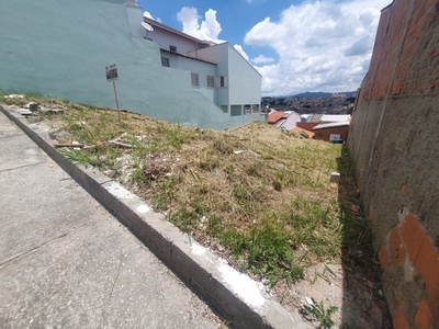 Terreno em Jardim Itália, Várzea Paulista/SP de 0m² à venda por R$ 249.000,00