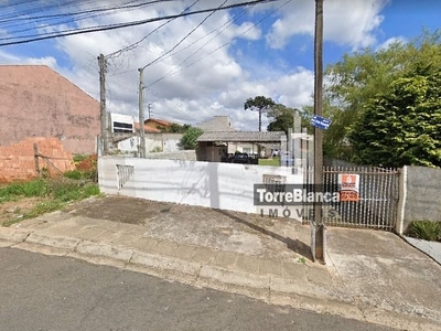 Terreno em Neves, Ponta Grossa/PR de 10m² à venda por R$ 318.000,00