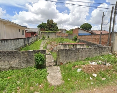 Terreno em Novo Mundo, Curitiba/PR de 0m² à venda por R$ 347.000,00