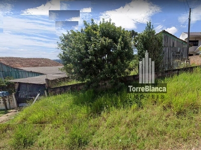 Terreno em Olarias, Ponta Grossa/PR de 10m² à venda por R$ 178.000,00