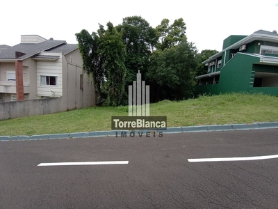 Terreno em Olarias, Ponta Grossa/PR de 10m² à venda por R$ 348.000,00