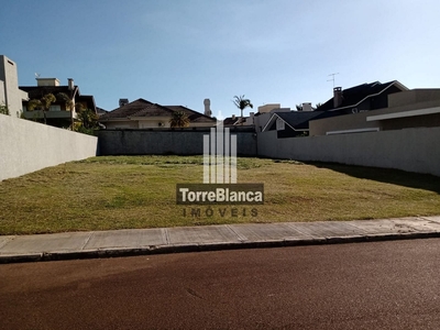 Terreno em Orfãs, Ponta Grossa/PR de 10m² à venda por R$ 898.000,00