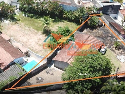 Terreno em Porto Novo, Caraguatatuba/SP de 0m² à venda por R$ 848.000,00