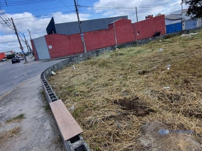 Terreno em Residencial Parque dos Sinos, Jacareí/SP de 0m² para locação R$ 1.650,00/mes