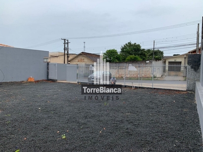 Terreno em Uvaranas, Ponta Grossa/PR de 10m² para locação R$ 2.600,00/mes