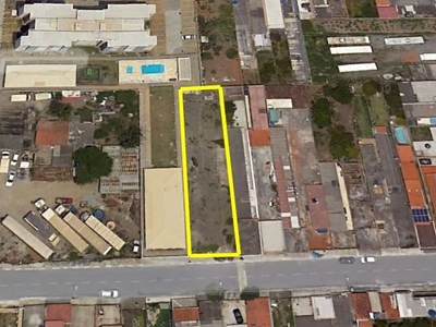 Terreno em Vila Urupês, Suzano/SP de 0m² à venda por R$ 498.000,00