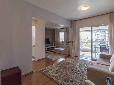 Venda Apartamento 2 Dormitórios - 87 m² Vila Olímpia