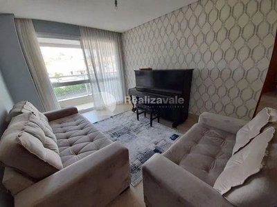 Venda | Apartamento com 105,00 m², 3 dormitório(s), 2 vaga(s). Urbanova, São José dos Camp