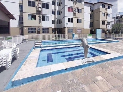 Vendo Apartamento Residêncial no Condomínio Vida Nova, Lago Azul, 2 quartos - 42m²