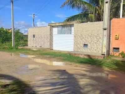 Vendo e alugo casa na praia do Abaís