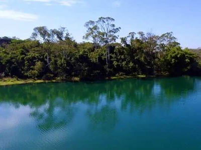 Vendo Lotes no Condomínio Real Ville Gold , Lago Corumbá IV em Alexânia