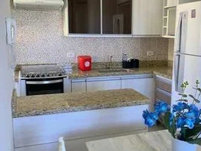 Vila das Acácias - Apartamento mobiliado com eletrodomésticos!