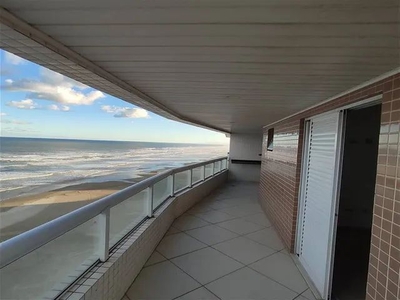 Vista Panoramica para o mar - alto padrao 3 suites 2 vagas varanda gourmet - Praia Grande