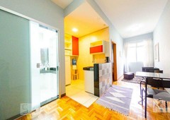 Apartamento com 1 quarto à venda no bairro Barro Preto, 40m²