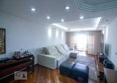 APARTAMENTO no 16º andar com 3 dormitórios e 4 garagens