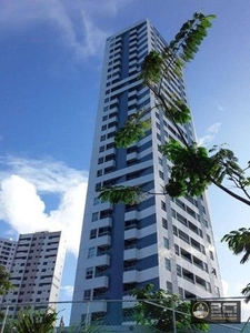 Apartamento à venda, 112 m² por R$ 790.000,00 - Torre - Recife/PE