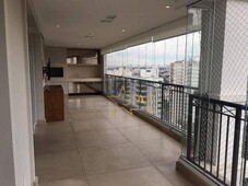 Apartamento à venda, 216 m² por R$ 3.400.000,00 - Campo Belo - São Paulo/SP