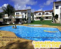 Apartamento Aluguel Temporada Praia Porto das Dunas, Beach Park Aquiraz Ce