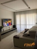 Apartamento com 2 quartos à venda no bairro Jardim Goiás, 70m²