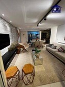 Apartamento com 3 dormitórios à venda, 93 m² por R$ 707.000,00 - Jardim Gonzaga - Juazeiro