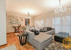Apartamento com 3 dormitórios para alugar, 172 m² por R$ 6.160,56/mês - Ecoville - Curitib